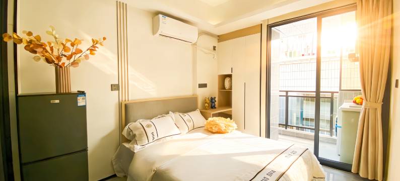 樾景公馆(福田口岸上沙地铁站店)图片