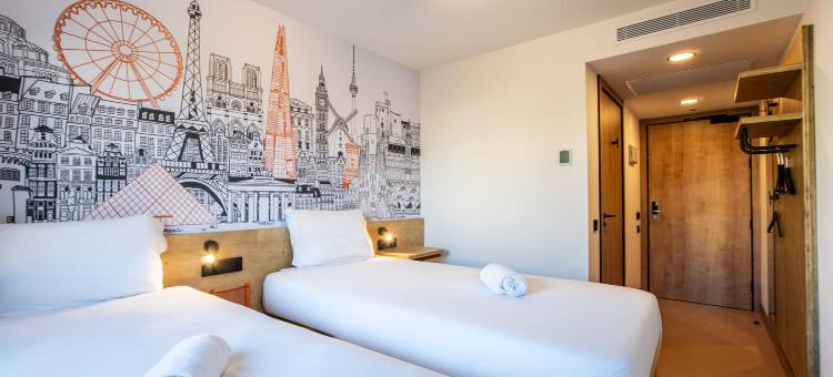 easyHotel阿利坎特中心(easyHotel Alicante Centro)图片