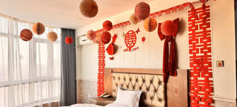 桦川盛世隆華宾馆图片