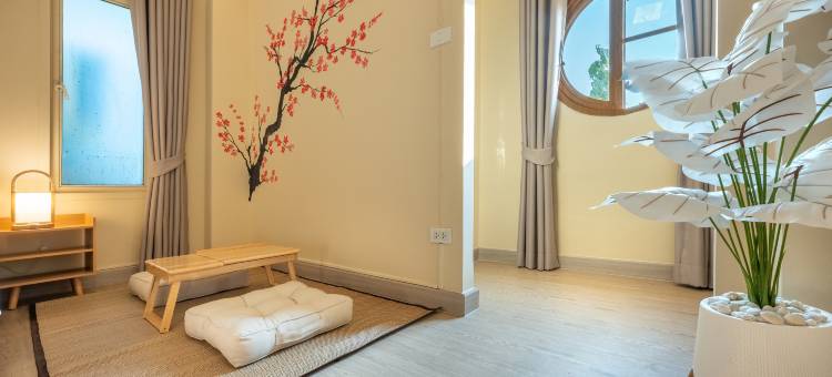 SHIN Shi-O Mori Don Mueang图片