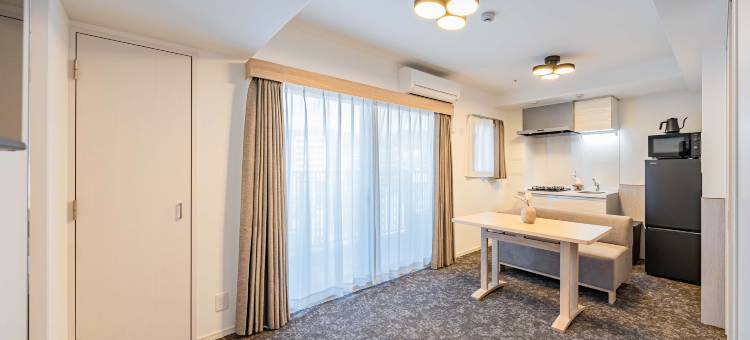 住一神户元町店(Apartment Hotel 11 Kobe Motomachi)图片