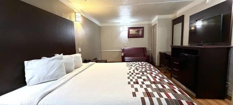 休斯顿南旅馆及套房霍比机场I 45(South Houston Inn & Suites Hobby Airport I 45)图片