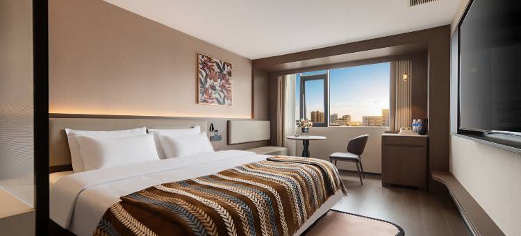 德阳贝尔曼酒店(旌阳区文庙广场店)图片