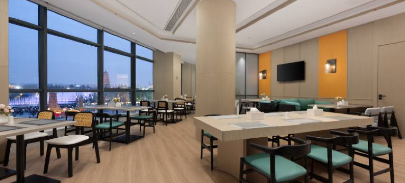 丽怡酒店(西安大唐不夜城大雁塔地铁站店)图片