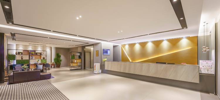 如家商旅酒店(大连星海广场会展中心店)图片