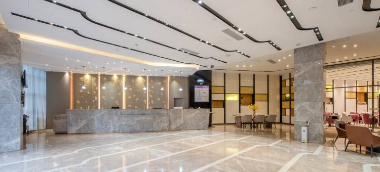 麗枫酒店(佛山禅城张槎华南创谷店)图片