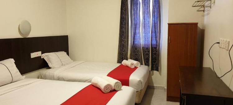 Fully Hotel Desa Tebrau图片