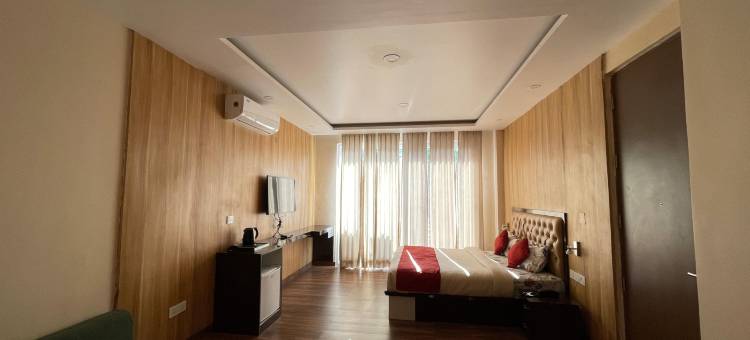 Indra Stay by Panache Hotels图片