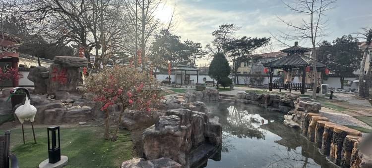 兴城水调歌头温泉酒店(张学良温泉别墅景区店)图片