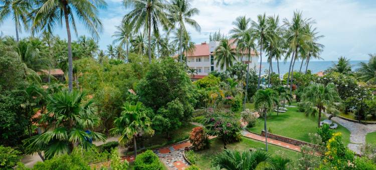 乐水度假村及水疗中心潘切-原瑞士村度假村及水疗中心(Le Aqua Resort & Spa Phan Thiet - Swiss Village Resort & Spa)图片