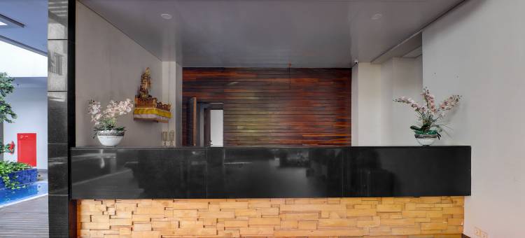 Palette Hotel Seminyak图片