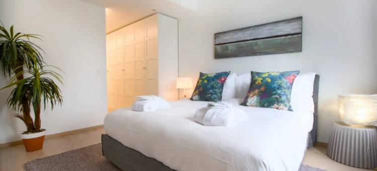 蒙特勒湖景公寓及水疗中心(Montreux Lake View Apartments and Spa - Swiss Hotel Apartments)图片