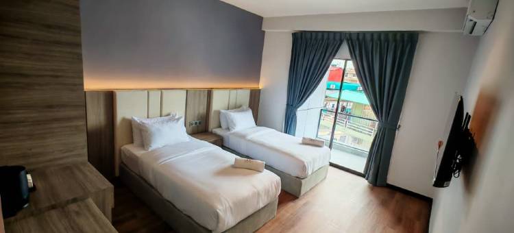 DBC Hotel Semporna图片