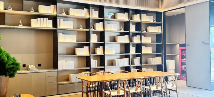 全季酒店(上海静安大宁公园店)图片