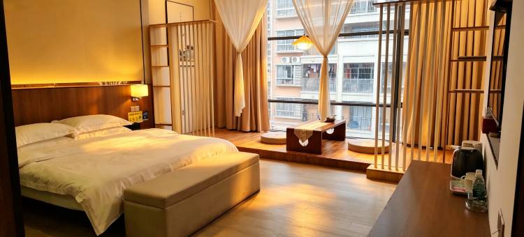 金町客栈(阳春名树公园店)图片