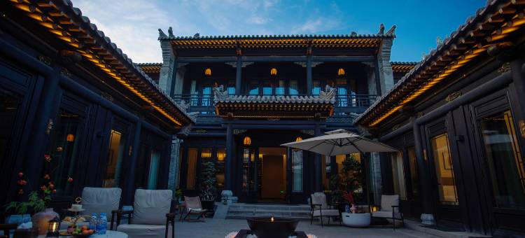 观山月·HOTEL民宿(大同古城店)图片