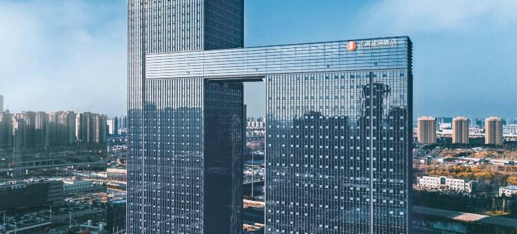 郑州东站正商建国饭店图片