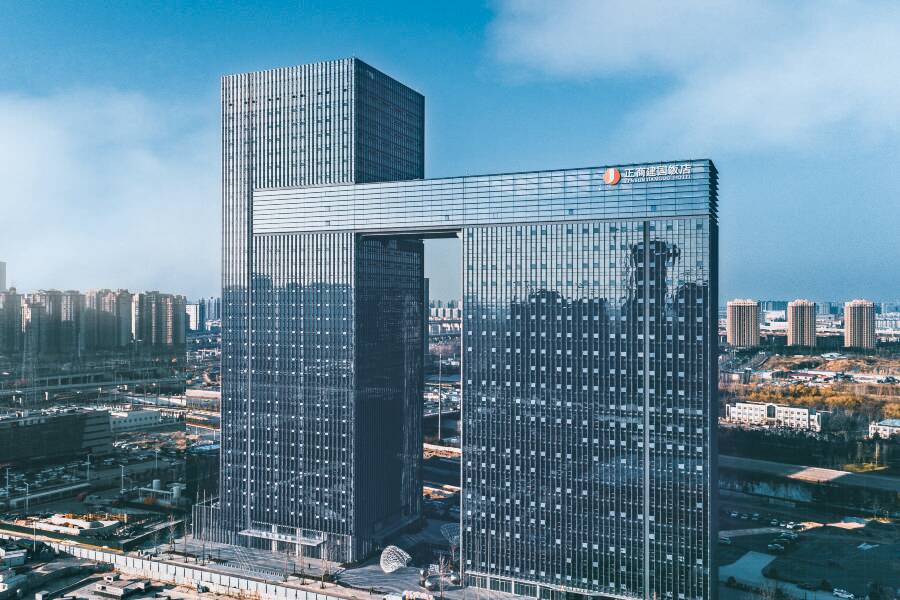 鄭州東站正商建國飯店
