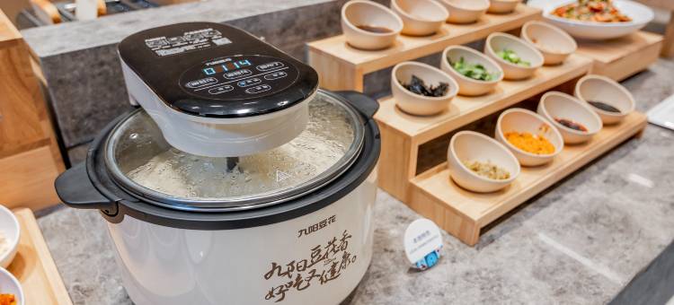 如家·neo(上海奉贤宝龙广场环城东路地铁站店)图片