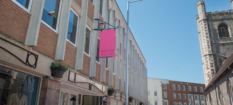 塞拉多尔公寓酒店 - 苏塞克斯服务式公寓(Celador Apartments - Sussex House Serviced Apartments)图片