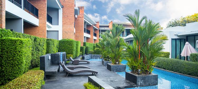 B2 湄宏顺尊享酒店(B2 Mae Hong Son Premier Hotel)图片