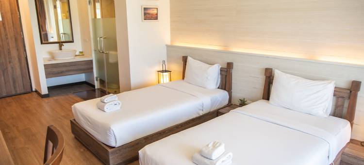 B2 湄宏顺尊享酒店(B2 Mae Hong Son Premier Hotel)图片