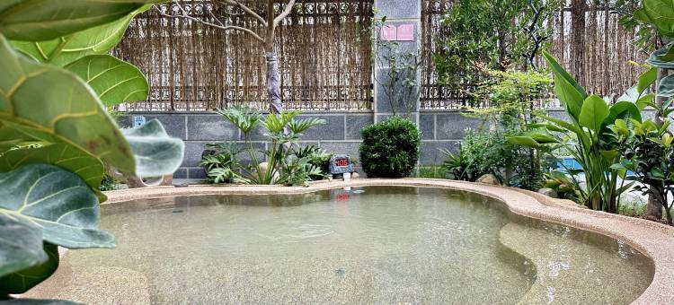 瑶泉宿温泉酒店图片