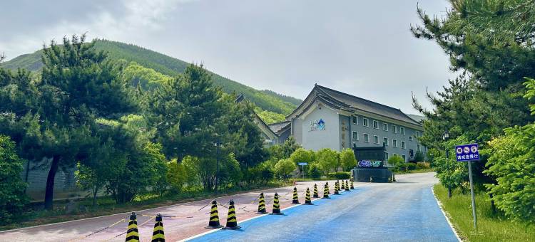 五台山友谊宾馆图片