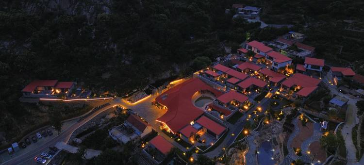 蒙见燕峪康养民宿图片