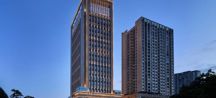 重庆南川福朋喜来登酒店图片
