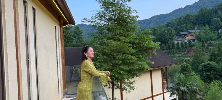 阅水山房私汤民宿图片