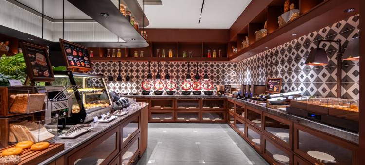 温州鹿城银泰城际酒店图片