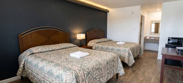 加兰旅馆及套房，靠近达拉斯德克萨斯州(Garland Inn & Suites near Dallas TX)图片