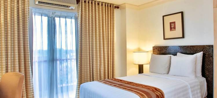 麦克坦皇冠丽晶套房酒店(Crown Regency Suites Mactan)图片