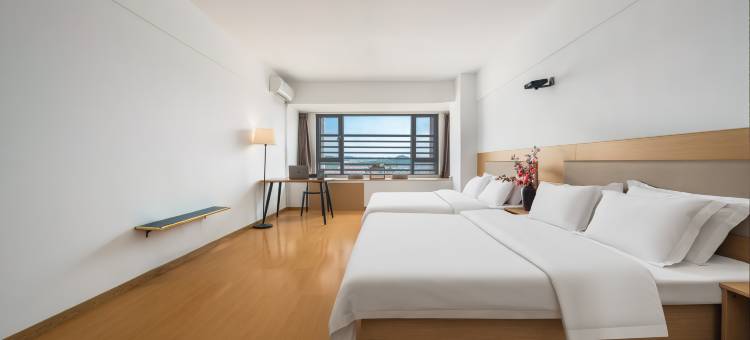 Hyatt·逆旅枕海|SeaTrek民宿(威海火炬八街国际海水浴场店)图片