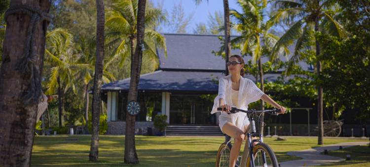 奈泰海滩度假村(Natai Beach Resort)图片