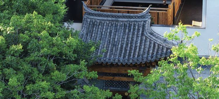 千里走单骑·抚仙湖图片