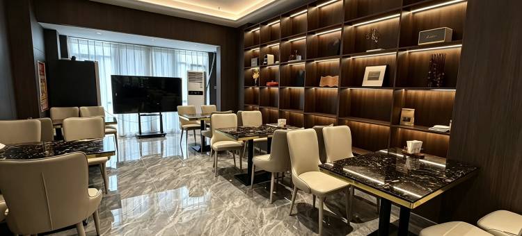 协成酒店(烟台牟平养马岛店)图片