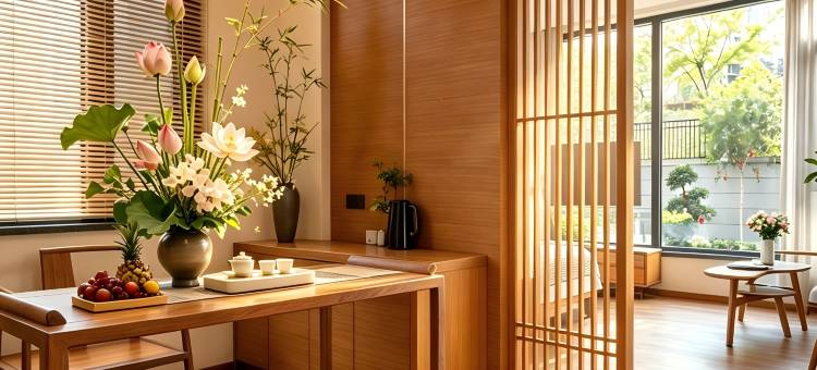 和舒|武夷宋韵·Retreat茶境度假别院(三姑度假区店)图片