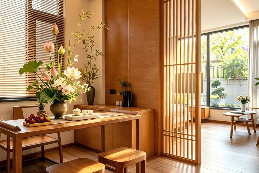 和舒|武夷宋韻·Retreat茶境度假別院(三姑度假區店)