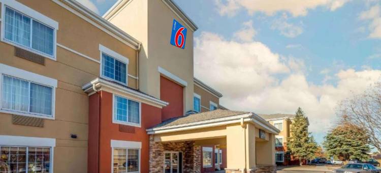 Motel 6 明尼阿波利斯机场伊根北酒店(Motel 6 Minneapolis Airport Eagan North MN)图片