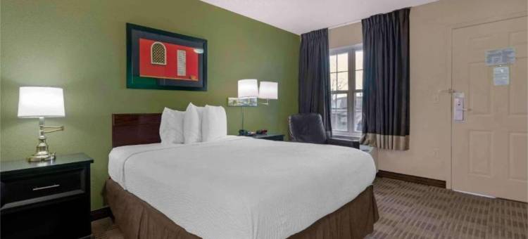 Motel 6 Extended Stay Sacramento Arden Way CA图片