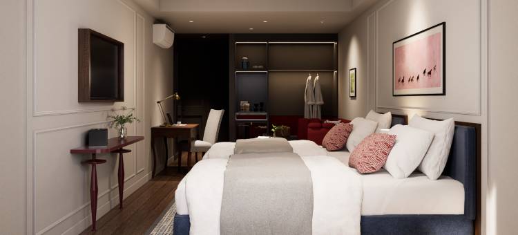 M Village Premier Hotel Xuan Huong Lakeside, a brand of Modern Village Lifestyle图片