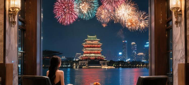 梵铂国际酒店(东华理工大学店)图片