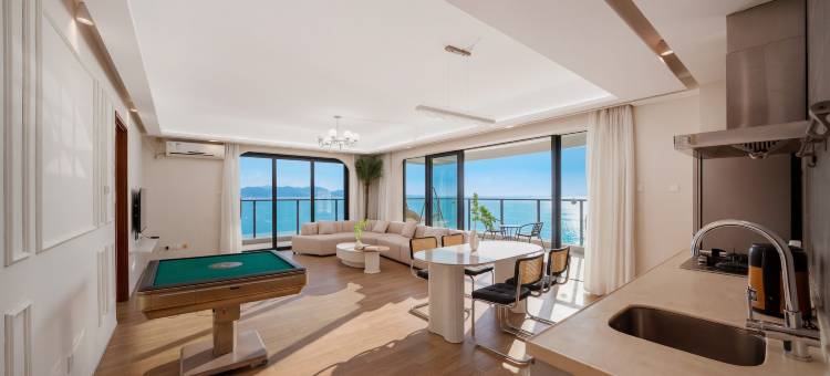 云海度假公寓(惠州华润小径湾店)图片
