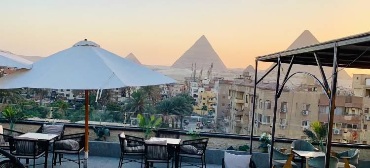 公主金字塔景观旅馆(Princess Pyramids View Inn)图片