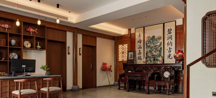 钟英街丨Courtyard Stay古村观景美宿(黄山呈坎景区店)图片