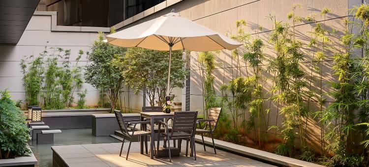 柏高酒店(广州白云机场莲塘地铁站店)图片