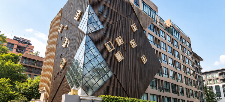 S3 暹罗曼谷酒店(S3 Siam Bangkok Hotel)图片