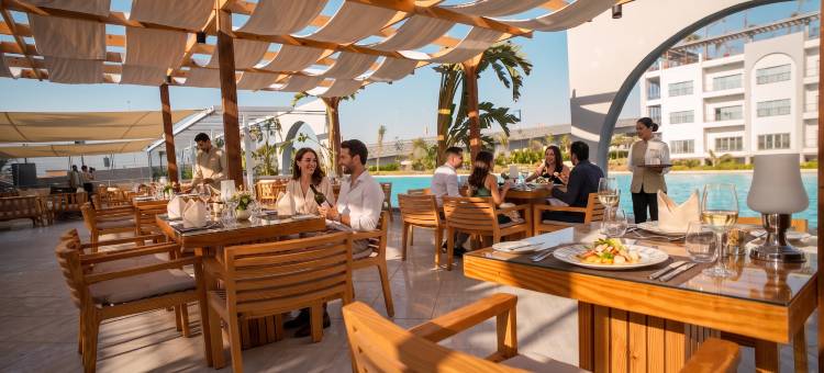 TIME马里纳北海岸酒店(TIME Marina North Coast)图片